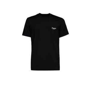 Givenchy Black Cotton Men's T-Shirt